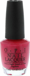 OPI Lacquer Gloss Lac de Unghii Încărcat Cherry...