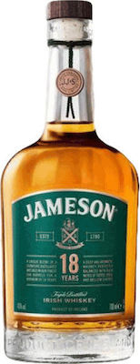 Jameson 18 Years Old Ουίσκι 700ml