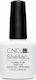 CND Shellac Ημιμόνιμο Βερνίκι Νυχιών Cream Puff...