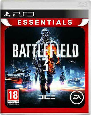 Battlefield 3 PS3 Game