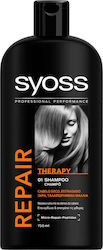 Syoss Repair Shampoo 750ml
