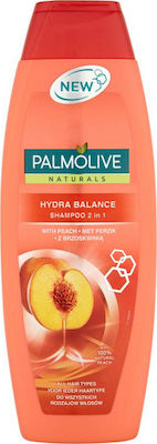 Palmolive Σαμπουάν 2 σε 1 350ml