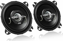 JVC Σετ Ηχεία Αυτοκινήτου CS-J420X 4" με 21W RMS (2 Δρόμων)