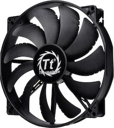 Thermaltake Pure 20 Case Fan 200mm με Σύνδεση 3-Pin