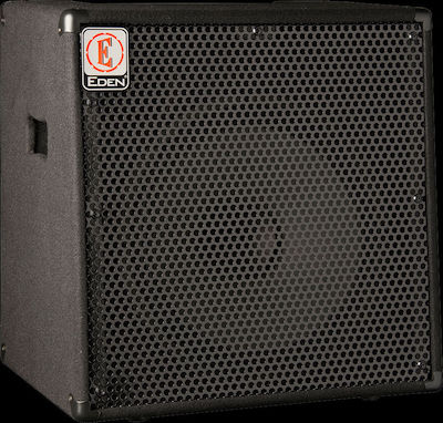 Eden Combo Amplifier for Electric Bass 1 x 15" 180W Black