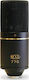 MXL 770 Condenser Microphone XLR Shock Mounted for Vocals