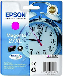 Epson 27XL Inkjet Printer Cartridge Magenta (C13T27134010 C13T27134012)