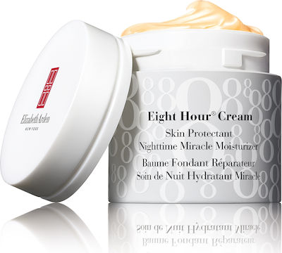 Elizabeth Arden Eight Hour Moisturizing Night Cream Suitable for All Skin Types 50ml