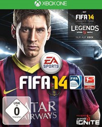 FIFA 14 XBOX ONE