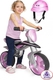 Injusa Bicicletă de Echilibru pentru Copii Girl Jumper Argintiu