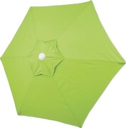 Escape Beach Umbrella Diameter 2m with Air Vent Green