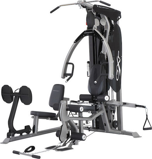 BodyCraft GXP Multi-Gym with Weights 90kg Without Press