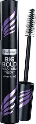 IsaDora Big Bold Isadora Mascara pentru Volum Negru