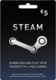 Steam Prepaid Card 5 евро