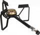 Calfer Gas ΒΡ-090 Liquid Gas Countertop Single Burner Black