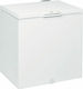 Whirlpool WHS 2122 Καταψύκτης Μπαούλο 204lt