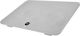 Ηongtai HZT858 Cooling Pad for Laptop up to 17" with 2 Fans and Lighting White