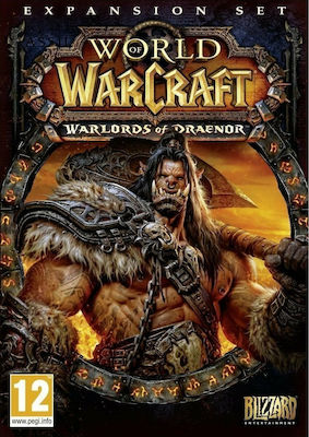 World of Warcraft: Warlords of Draenor PC