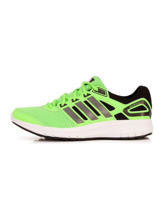 adidas Duramo 6 Мъжки Спортни обувки Running Зелен
