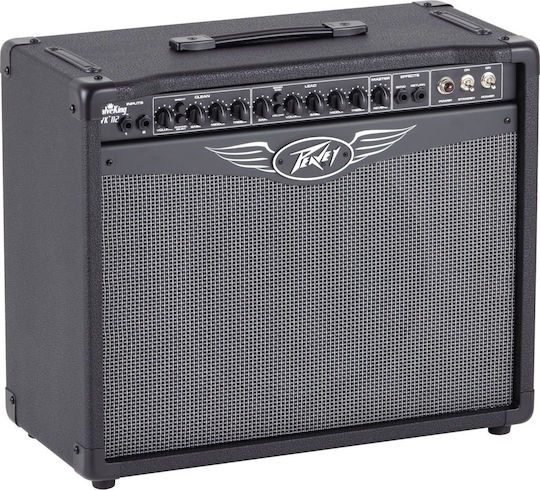 Peavey ValveKing Combo 112 Tube Combo Amplifier for Electric Guitar 1 x 12" 100W Black