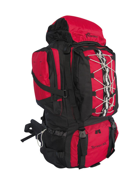 Maori Torreon Mountaineering Backpack 75lt Red ...