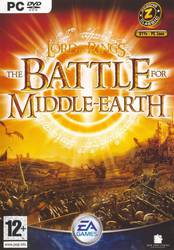 Властелинът на Пръстените The Battle for Middle-earth PC Употребявана Властелинът на Пръстените The Battle for Middle-earth PC Употребявана