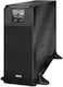 APC Smart-UPS SRT 6000 On-Line 6000VA 6000W με 10 IEC Πρίζες