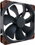 Noctua NF-A14 industrialPPC-2000 IP67 Case Fan 140mm με Σύνδεση 4-Pin PWM