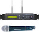 Audio Master U 1 Ασύρματο Δυναμικό Μικρόφωνο Χειρός για Φωνητικά
