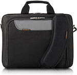 Everki EKB407NCH14 Shoulder / Handheld Bag for 14.1" Laptop Black