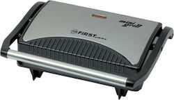 First Austria FA-5343-1 700W für for 2 Sandwiches Sandwiches Inox First Austria FA-5343-1 700W für for 2 Sandwiches Sandwiches Inox