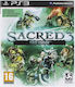 Sacred 3 First Edition PS3 Game