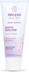 Weleda White Mallow Face Cream Creme für Feuchtigkeit 50ml