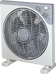 Newest Ανεμιστήρας Box Fan 45W Διαμέτρου 30cm