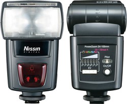 Nissin Di622 Mark II NI-HDI622S Flash for Sony Cameras