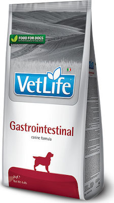 Farmina Vet Life Gastrointestinal 12kg Ξηρά Τροφή για Ενήλικους Σκύλους