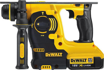 Dewalt Κρουστικό Σκαπτικό Μπαταρίας 18V με SDS Plus