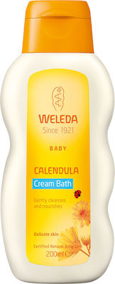 Weleda Calendula Cream Bath 200ml