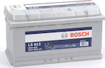 Bosch Μπαταρία Φορτηγού L5013 με Χωρητικότητα 90Ah και CCA 800A
