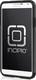 Incipio Back Cover Σιλικόνης 1.524mm Μαύρο (Galaxy Note 3)