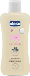 Chicco Baby Moments Öl für Windelausschlag 200ml