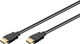 Goobay HDMI 1.4 Cable HDMI male - HDMI male 10m Black