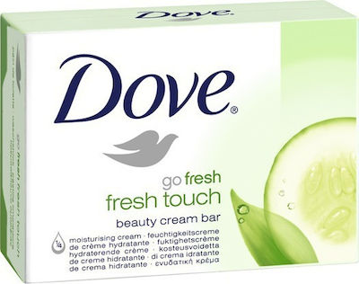 Dove Go Fresh Touch Soap Bar 100gr