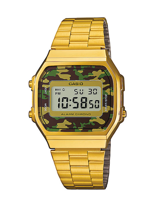 Casio Vintage Iconic Digital Men's Watch 36.3mm...