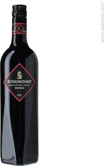 Rosemount Estate Wein Shiraz Rot Trocken 750ml