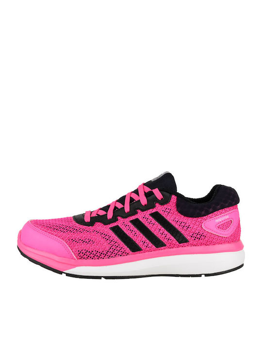 Adidas Γυναικεία Αθλητικά Παπούτσια Running Ροζ