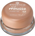 Essence Soft Touch Mousse Make Up 03 16gr