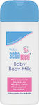 Sebamed Baby Body Milk για Ατοπικό Δέρμα, Ενυδάτωση & Ερεθισμούς 200ml