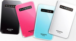 Adata PV100 4200mAh Weiß Adata PV100 4200mAh Weiß