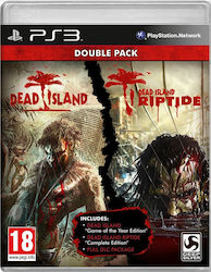 Dead Island Double Pack PS3